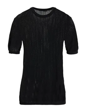 Pullover Hombre Negro 3,4,7 Hombre - Low Brand - FashionsVida