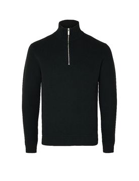 Troyer Pullover SLHDANE schwarz M herren