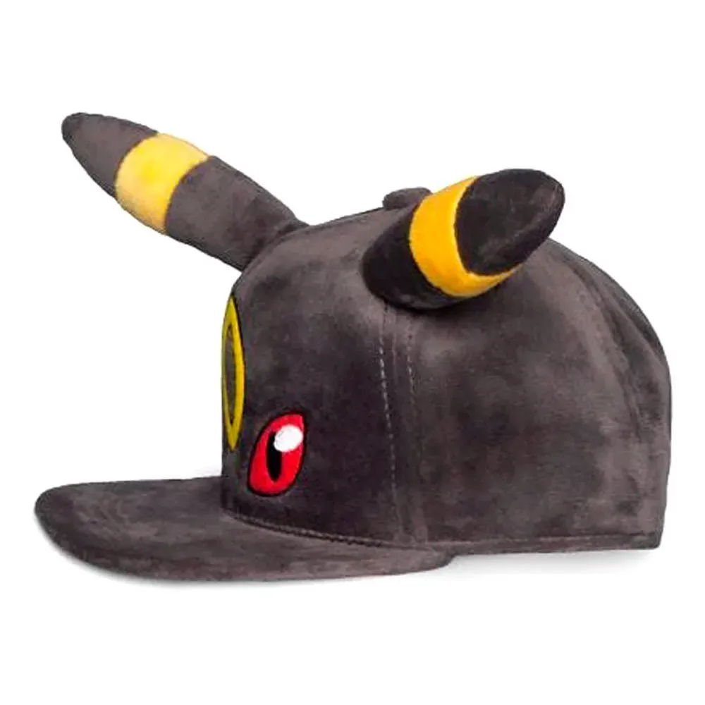 Casquette Pokémon Umbreon Multicolour One Size unisex - DIFUZED - FashionsVida