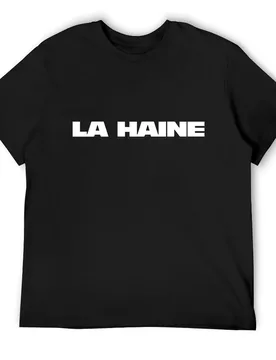 La haine movie logo T-Shirt football t shirt blanks oversized t shirt mens graphic t-shirts - Aliexpress - FashionsVida