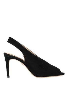 Sandale Damen Schwarz 37 Damen
