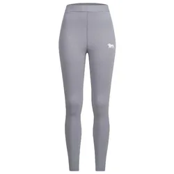 Leggings Taille Haute Skelbo Pastel Blue / White L