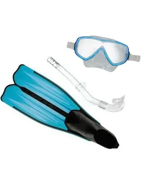 Attrezzatura Per Lo Snorkeling Rondinella - Cressi - FashionsVida