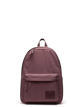 Double Zip Backpack Mauve Unisex - Herschel - FashionsVida