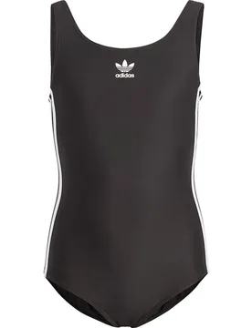 Ori 3s Swimsuit Black / White 9-10 Years Girls - Adidas - FashionsVida