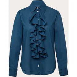 Diega - Camisa de algodón