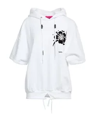 Sudadera Mujer Blanco L,M,S Mujer