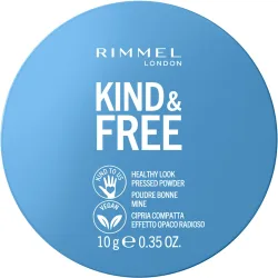 Polvos Kind & Free