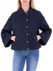 Giacca misto cotone SPORT BLU SCURO XS