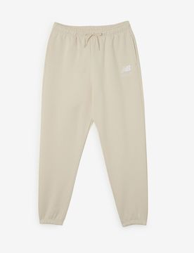 Pant Jogger Boston Logo beige/blanc l
