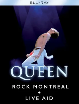 Rock Montreal (2024 Edition) von - 2-Blu-ray (Digipak, Re-Release) - None - unisex - Queen - FashionsVida