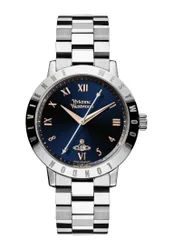 Womens Vv152nvsl Ladies Bloomsbury Watch - Silver - One Size