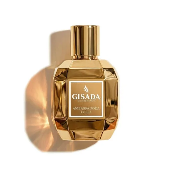 GISADA Ambassadora Gold 100ML - GISADA - FashionsVida