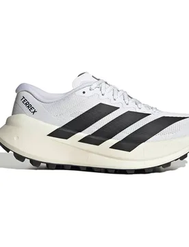 Scarpe Da Trail Running Terrex Agravic Sl Ftwr White / Core Black / Ftwr White EU 38 - Adidas - FashionsVida