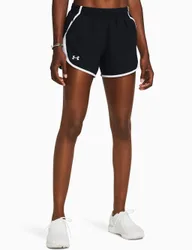 Fly-By 3'' Running Shorts Black female