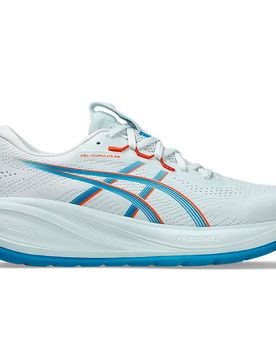 Gel-cumulus 28 zapatilla running hombre Blanco (40)