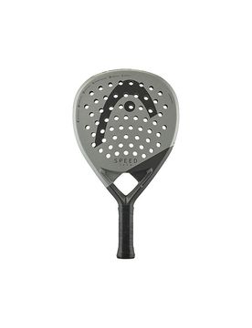 Raquette de Padel Speed Team gris