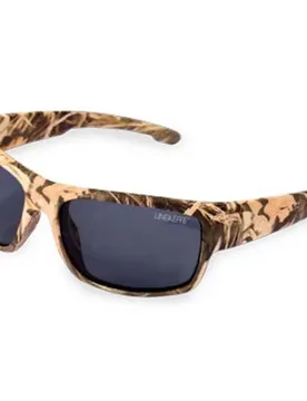 Polarized Sunglasses Matt Camou One Size Men,Women - Lineaeffe - FashionsVida