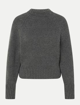 JOOP! Regular-Fit Pullover Grau 40