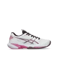Damen Tennisschuhe SOLUTION SPEED FF 4 CLAY weiss 41 1/2 W