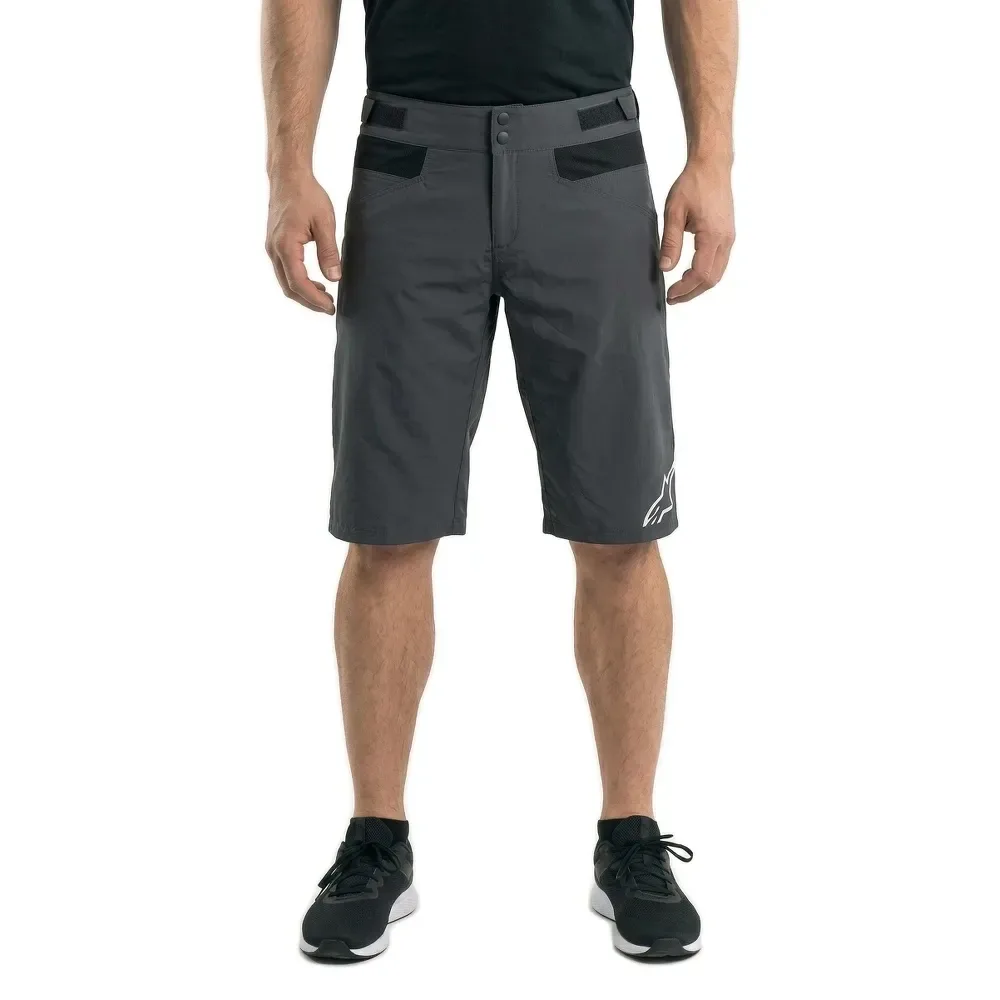 Bicycle Pantaloni Corti Drop .0 Black - Alpinestars - FashionsVida