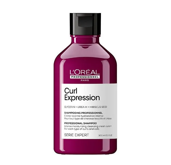 Curl Expression Shampoo L - L'OREAL PROFESSIONNEL - FashionsVida