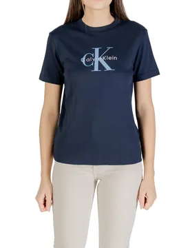 T-Shirt Blau 487957
