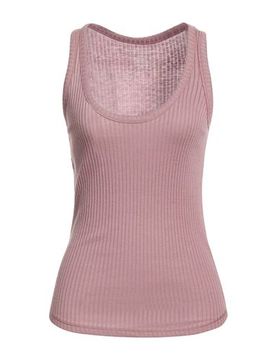Camiseta de tirantes Mujer Rosa antiguo 2,3 Mujer