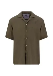 Premium Linen Resort Shirt male