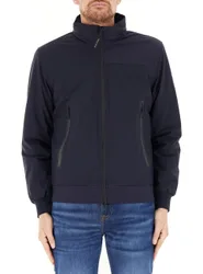 Giubbino antivento BLU NOTTE XXXL