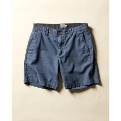 Bermuda de hombre de algodón
