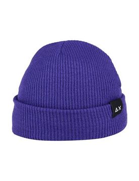Sombrero Hombre Morado ONESIZE Hombre
