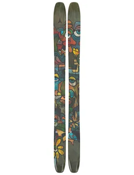 Skis freeride - Bent 110 2026 en Bois - Taille 172 cm - Gris - Atomic - FashionsVida