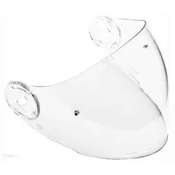 Visiera XD-15 Trasparente Per Casco i40 Predisposta per taglia uni