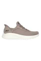 Sneakers Taupe Hands Free Slip-ins BOBS Sport Squad Chaos Daily Inspiration 39