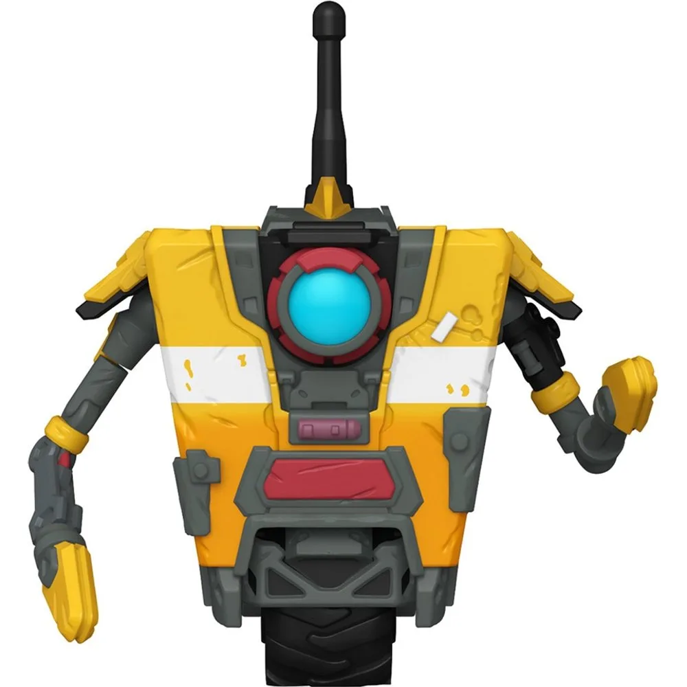 Figura Pop! Vinyl Claptrap Borderlands - Funko - FashionsVida