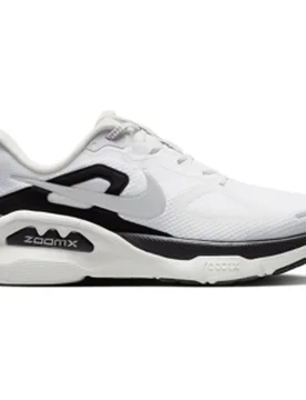 STRUCTURE PLUS Laufschuhe Herren SUMMIT WHITE/METALLIC SILVER-BLACK 46 - Nike - FashionsVida