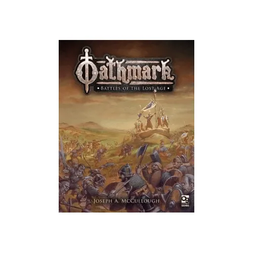 Oathmark: Battles of the Lost Age - Osprey Games - FashionsVida