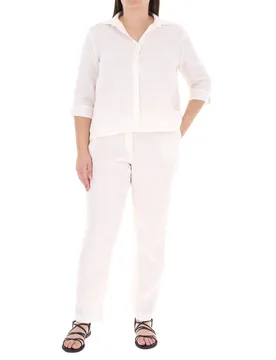Tailleur in lino PANNA 49 - VIVACE by 2 LINKS - FashionsVida