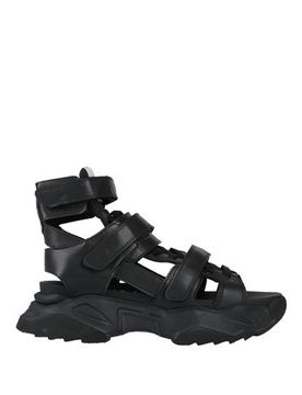 Sandale Herren Schwarz 40 Herren