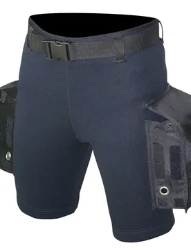 Pantaloni 2 Side Pockets 3 Mm