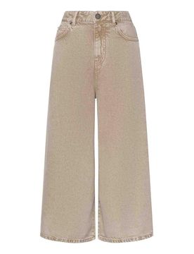 Pinko Bermuda lunghi in denim