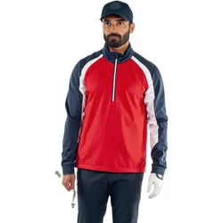 Layer Laurent, rot/navy xxl