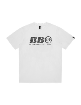 Bb Astro Helmet T-Shirt - White