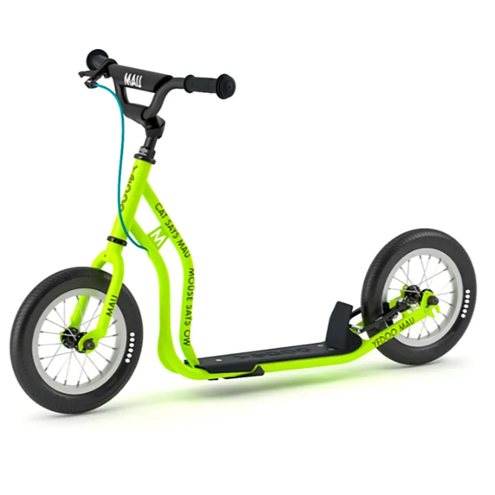 Trottinette Mau Lime One Size unisex - Yedoo - FashionsVida