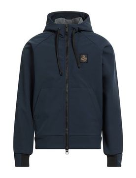 Jacke & Anorak Herren Marineblau L,M,S,XL,XXL,XXXL Herren