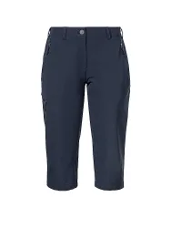 SCHÖFFEL Damen Wandershorts Style Chavuma 3/4 dunkelblau 40 W