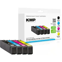 Toner Compatible Hp 913a 3000-3500 H164v Black One Size unisex