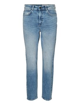 NMMONI HW ANK JEANS AZ236LB NOOS female