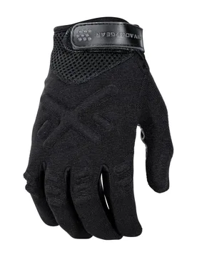 Handschuhe Shooting - Schwarz / S Herren Schwarz adult - Invadergear - FashionsVida